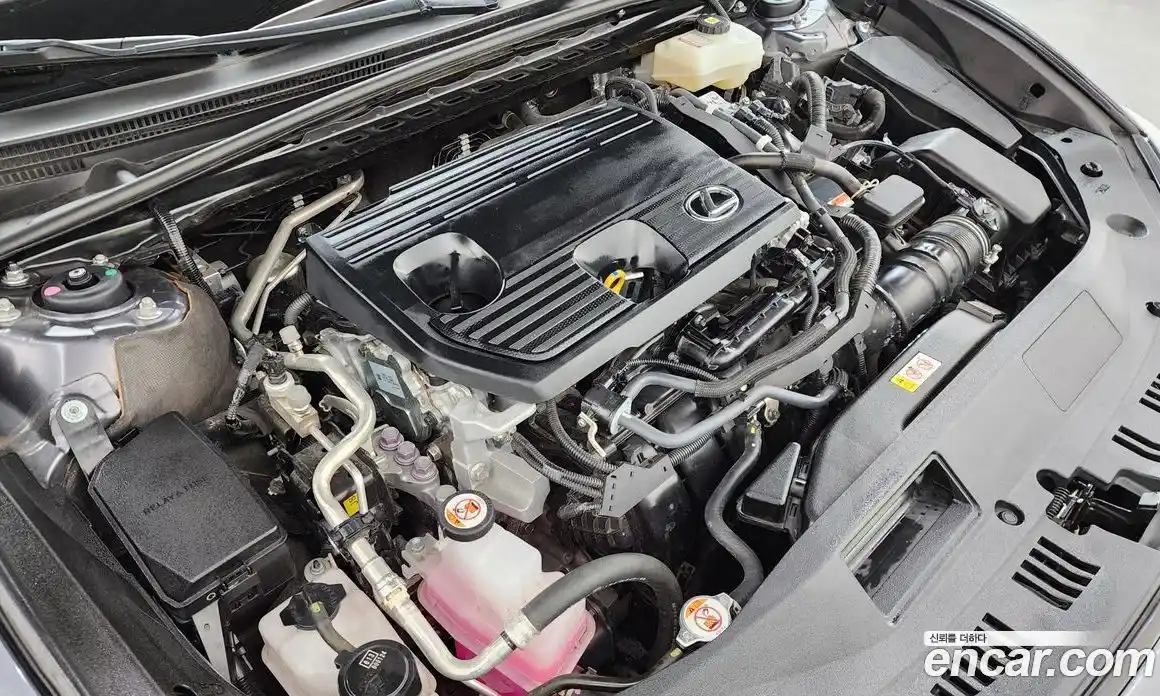 Lexus ES 2023 2.5 Автомат в Москве № 198828, фото 3