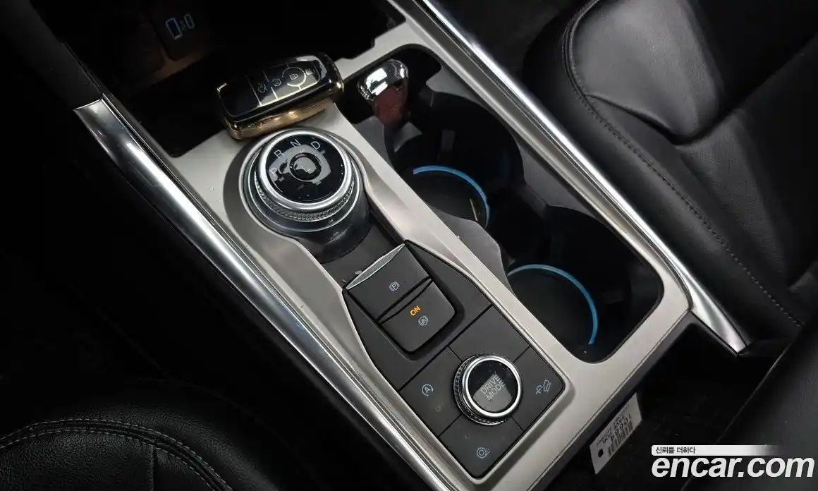 Ford Explorer 2021 2.3 Автомат в Москве № 199751, фото 19