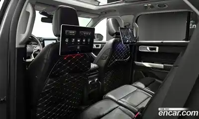 Ford Explorer 2021 2.3 Автомат в Москве № 199751, миниатюра 4