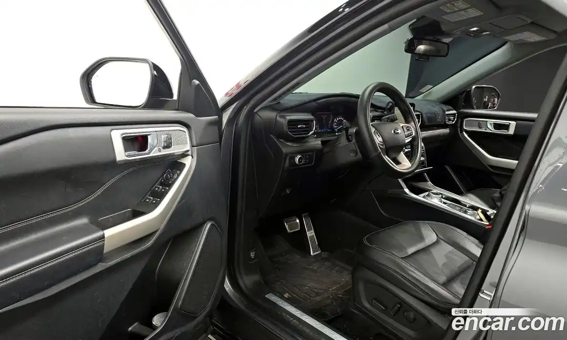 Ford Explorer 2021 2.3 Автомат в Москве № 199751, фото 5