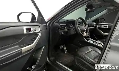 Ford Explorer 2021 2.3 Автомат в Москве № 199751, миниатюра 5