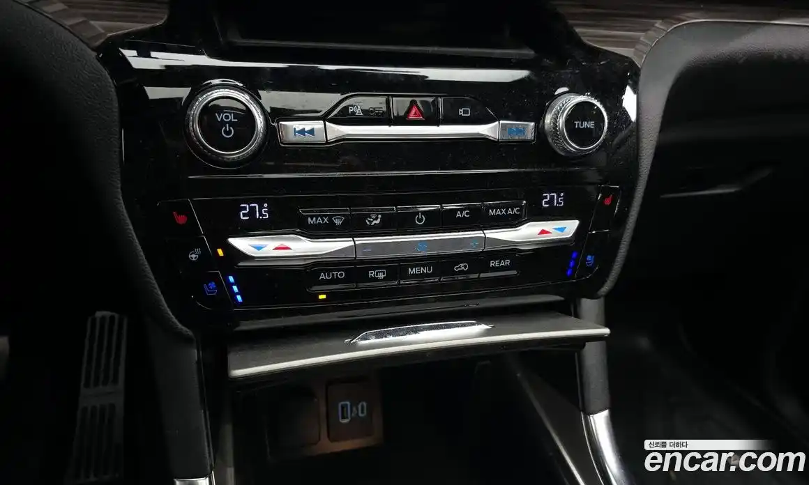 Ford Explorer 2021 2.3 Автомат в Москве № 199751, фото 6