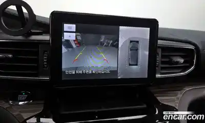 Ford Explorer 2021 2.3 Автомат в Москве № 199751, миниатюра 7