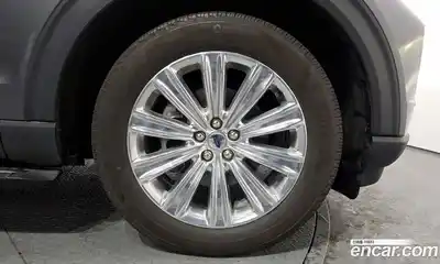 Ford Explorer 2021 2.3 Автомат в Москве № 199751, миниатюра 8