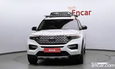 Ford Explorer 2021 2.3 Автомат в Москве № 199858, миниатюра 11