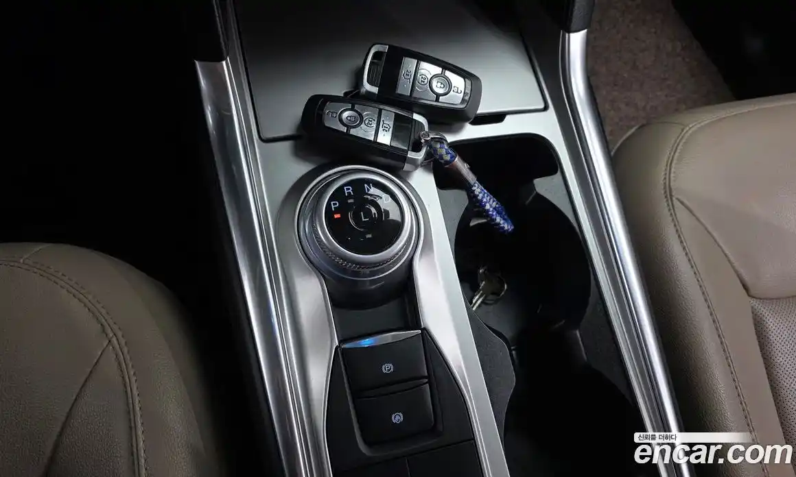 Ford Explorer 2021 2.3 Автомат в Москве № 199858, фото 14