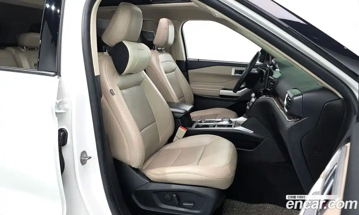 Ford Explorer 2021 2.3 Автомат в Москве № 199858, фото 16