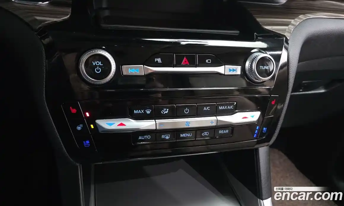 Ford Explorer 2021 2.3 Автомат в Москве № 199858, фото 19