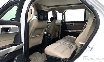 Ford Explorer 2021 2.3 Автомат в Москве № 199858, миниатюра 2