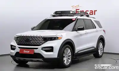 Ford Explorer 2021 2.3 Автомат в Москве № 199858, миниатюра 6