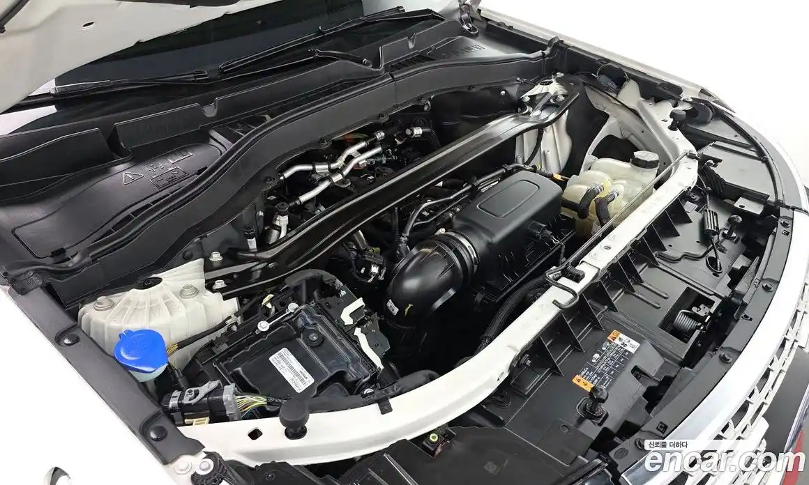 Ford Explorer 2021 2.3 Автомат в Москве № 199858, фото 9