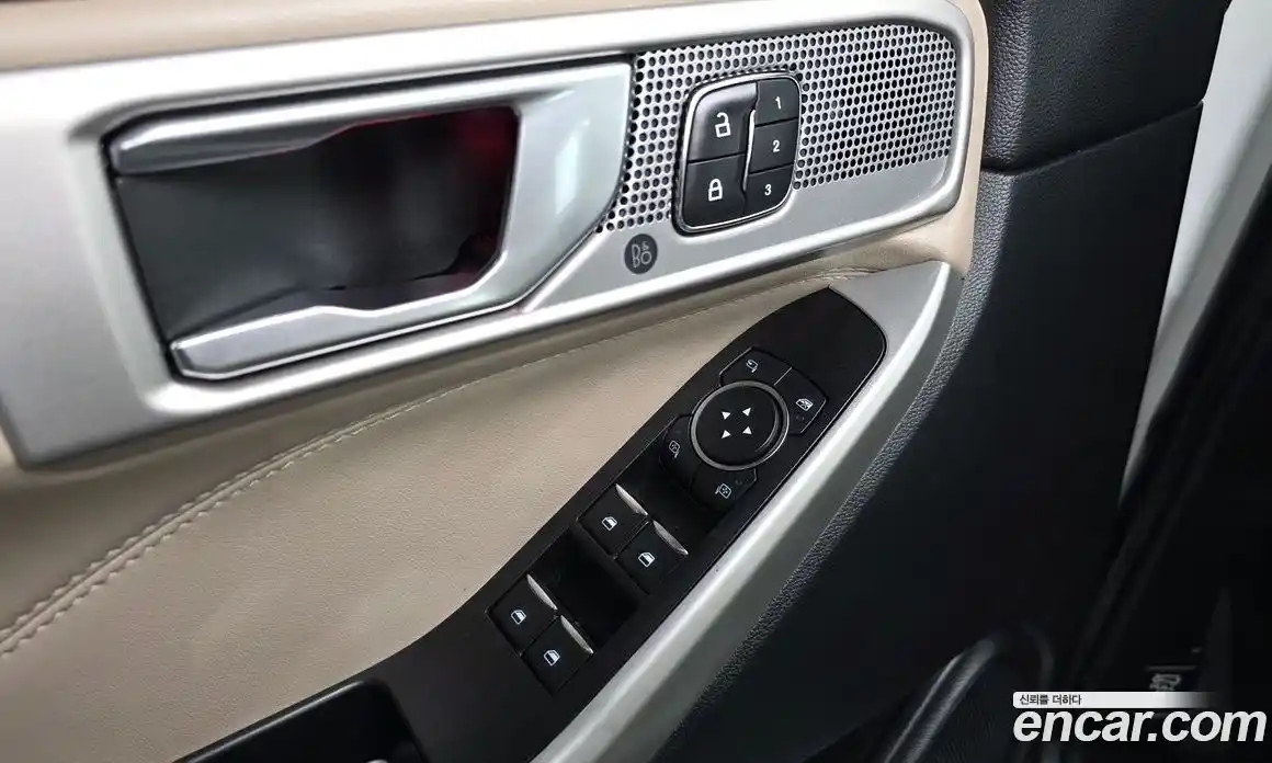 Ford Explorer 2021 2.3 Автомат в Москве № 199858, фото 10