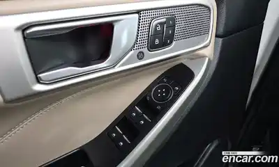 Ford Explorer 2021 2.3 Автомат в Москве № 199858, миниатюра 10