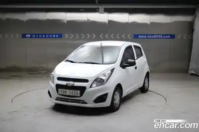 Chevrolet Spark, 2014