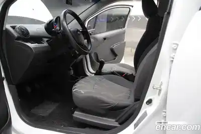 Chevrolet Spark 2014 1.0 Механическая в Москве № 200302, миниатюра 11