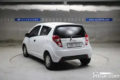 Chevrolet Spark 2014 1.0 Механическая в Москве № 200302, миниатюра 2