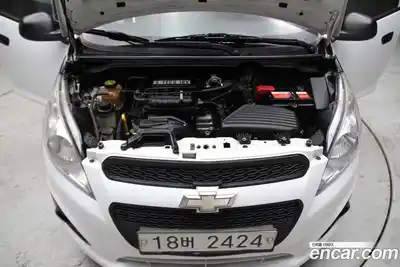 Chevrolet Spark 2014 1.0 Механическая в Москве № 200302, миниатюра 5