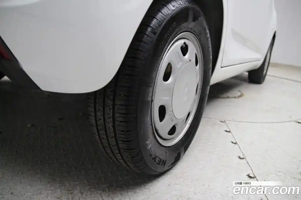 Chevrolet Spark 2014 1.0 Механическая в Москве № 200302, фото 6