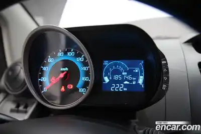 Chevrolet Spark 2014 1.0 Механическая в Москве № 200302, миниатюра 8