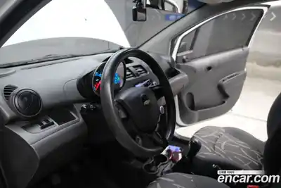 Chevrolet Spark 2014 1.0 Механическая в Москве № 200302, миниатюра 10