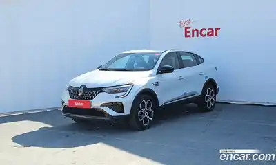 Renault Arkana, 2026