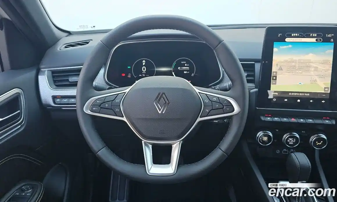 Renault Arkana 2026 1.6 Автомат в Москве № 203884, фото 13