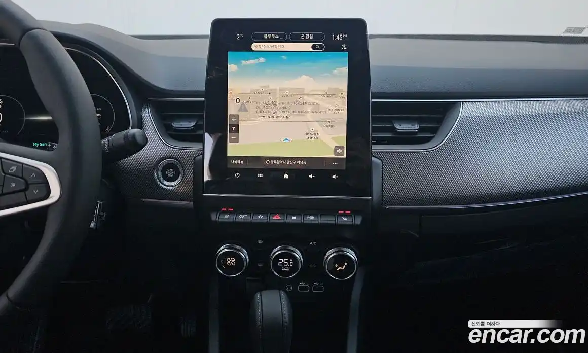 Renault Arkana 2026 1.6 Автомат в Москве № 203884, фото 14