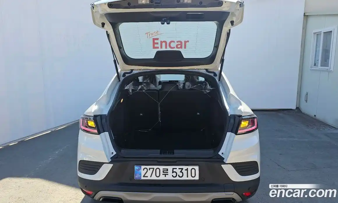 Renault Arkana 2026 1.6 Автомат в Москве № 203884, фото 20