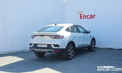 Renault Arkana 2026 1.6 Автомат в Москве № 203884, миниатюра 2