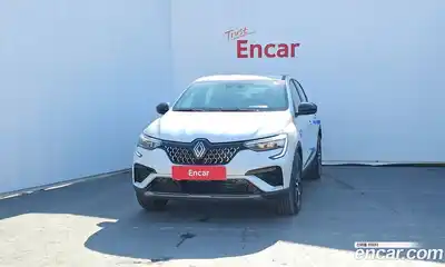 Renault Arkana 2026 1.6 Автомат в Москве № 203884, миниатюра 3