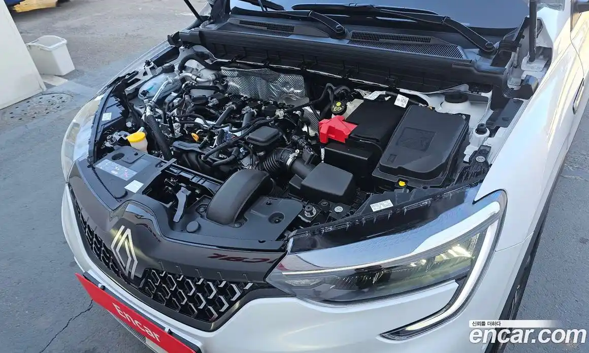 Renault Arkana 2026 1.6 Автомат в Москве № 203884, фото 6