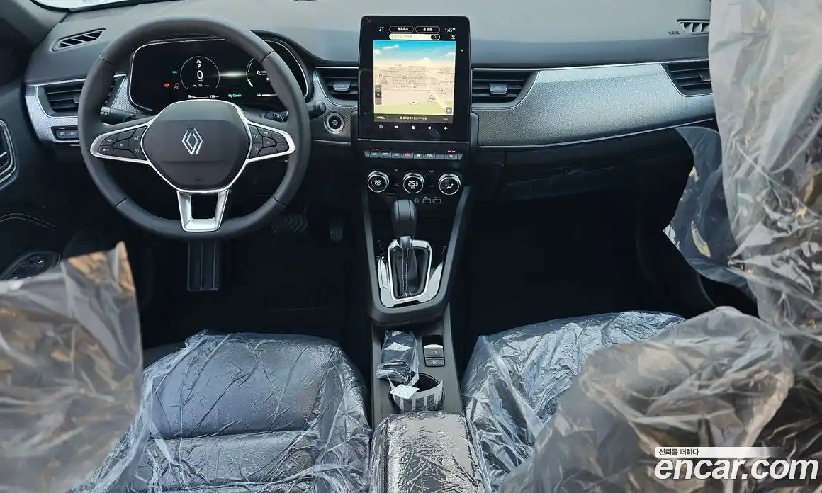 Renault Arkana 2026 1.6 Автомат в Москве № 203884, фото 7