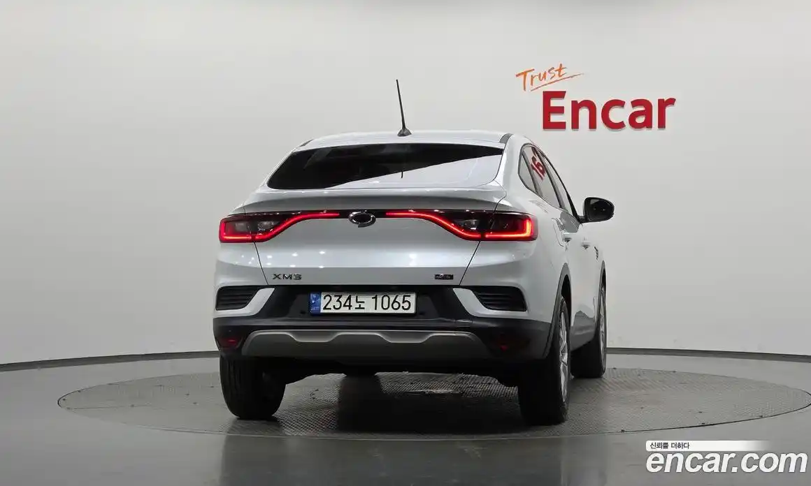 Renault XM3 2020 1.6 Автомат в Москве № 204765, фото 12