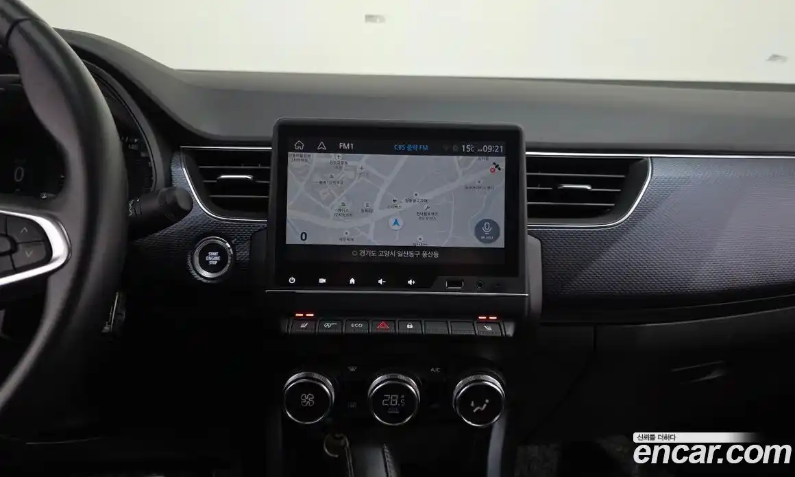 Renault XM3 2020 1.6 Автомат в Москве № 204765, фото 13