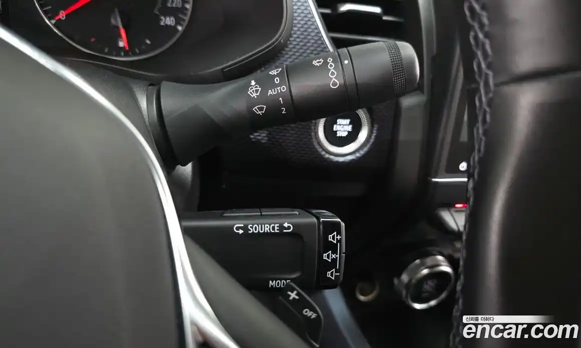 Renault XM3 2020 1.6 Автомат в Москве № 204765, фото 17