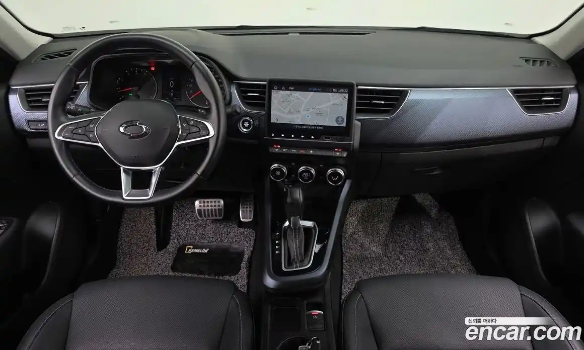 Renault XM3 2020 1.6 Автомат в Москве № 204765, фото 19