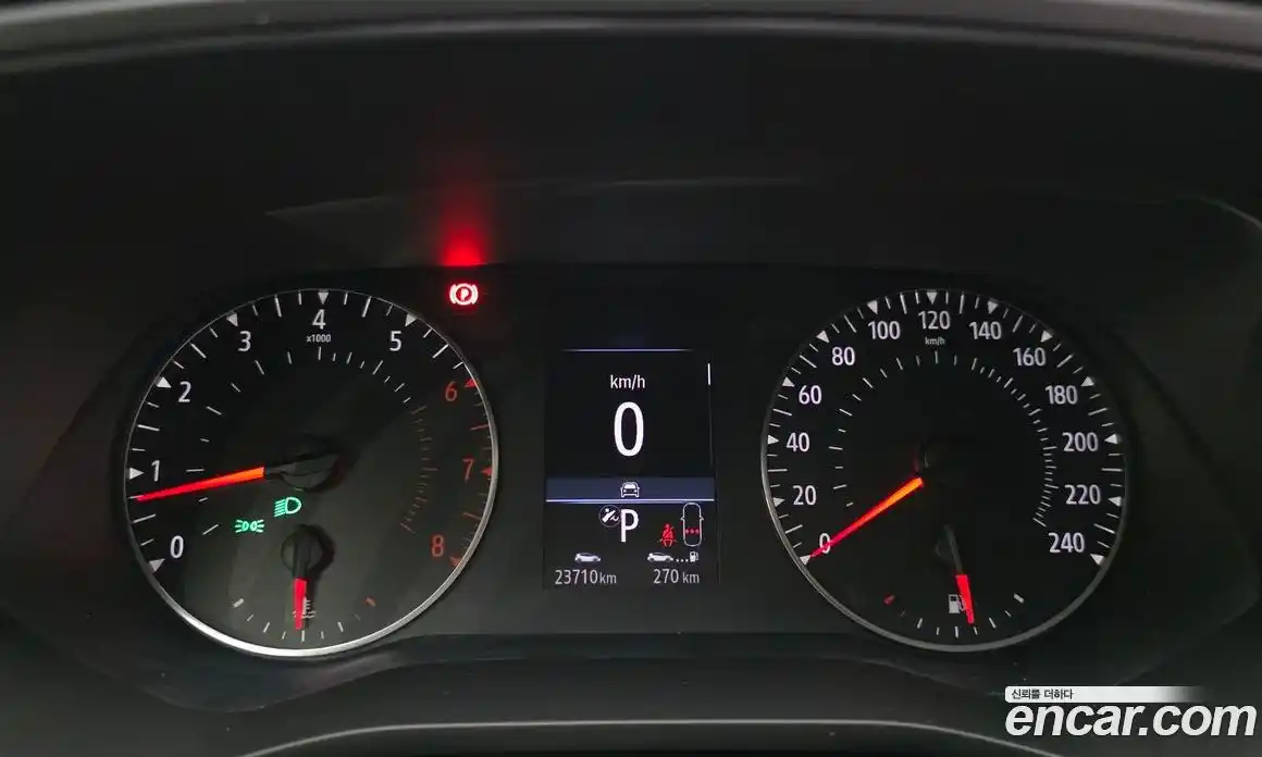 Renault XM3 2020 1.6 Автомат в Москве № 204765, фото 3