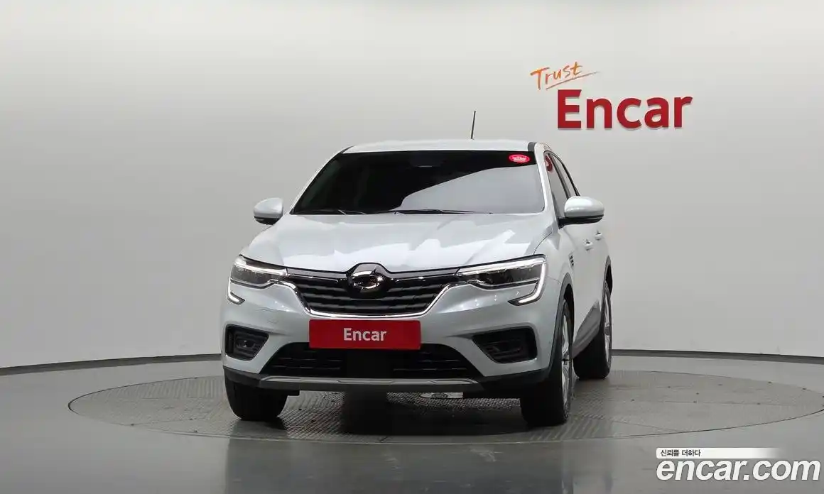 Renault XM3 2020 1.6 Автомат в Москве № 204765, фото 10