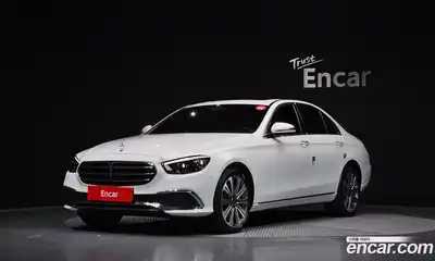 Mercedes-Benz E-Class, 2023
