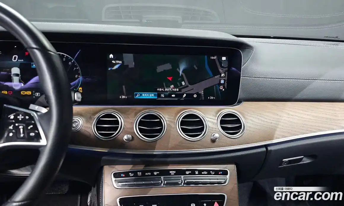 Mercedes-Benz E-Class 2023 2.0 Автомат в Москве № 205162, фото 14