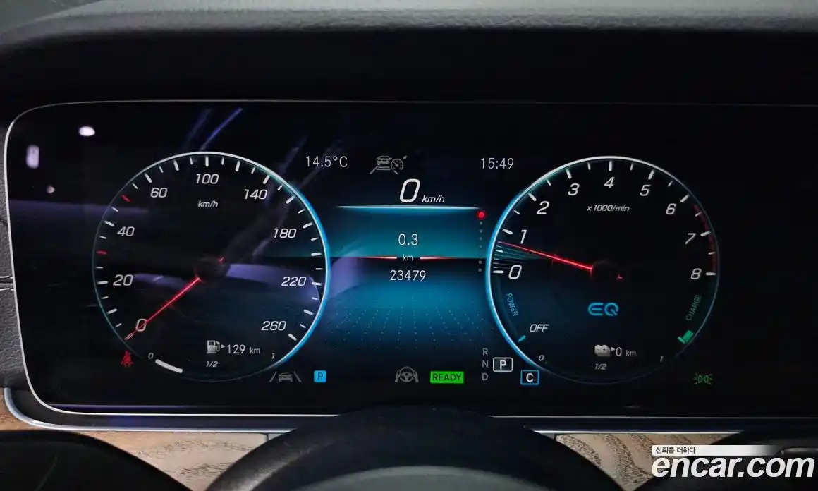 Mercedes-Benz E-Class 2023 2.0 Автомат в Москве № 205162, фото 8