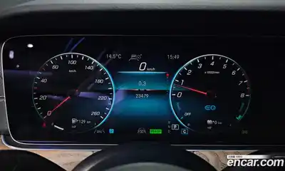 Mercedes-Benz E-Class 2023 2.0 Автомат в Москве № 205162, миниатюра 8