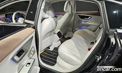 Mercedes-Benz EQE 2023 0.3 Автомат в Москве № 205816, миниатюра 11