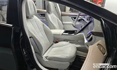 Mercedes-Benz EQE 2023 0.3 Автомат в Москве № 205816, миниатюра 12