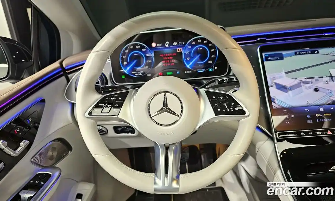 Mercedes-Benz EQE 2023 0.3 Автомат в Москве № 205816, фото 13