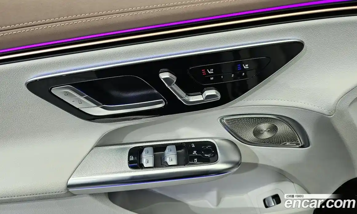 Mercedes-Benz EQE 2023 0.3 Автомат в Москве № 205816, фото 14