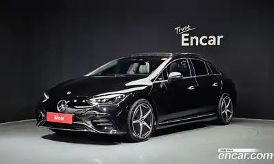 Mercedes-Benz EQE 2023 0.3 Автомат в Москве № 205816, миниатюра 2