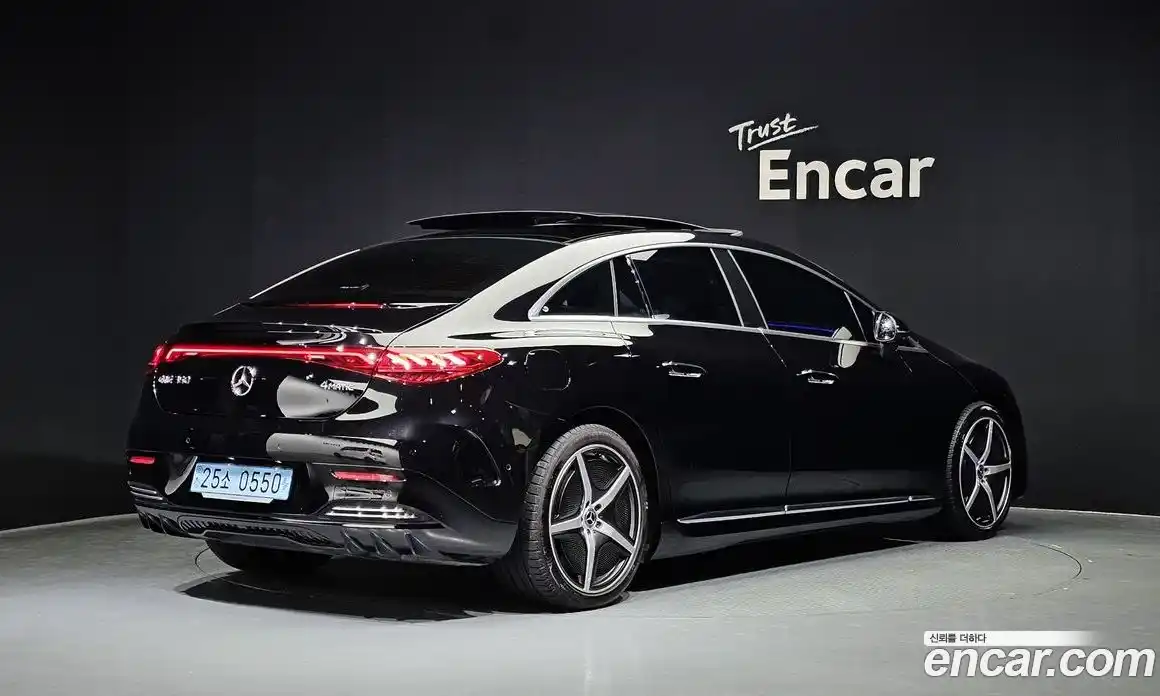 Mercedes-Benz EQE 2023 0.3 Автомат в Москве № 205816, фото 3