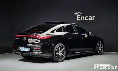Mercedes-Benz EQE 2023 0.3 Автомат в Москве № 205816, миниатюра 3
