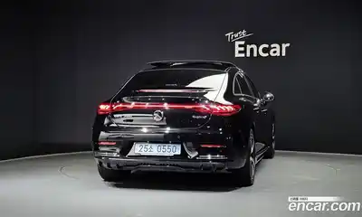 Mercedes-Benz EQE 2023 0.3 Автомат в Москве № 205816, миниатюра 5